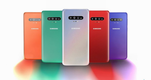 Galaxy S11 - رنگبندی سامسونگ گلکسی اس 11 و گلکسی نوت 10 لایت فاش شد